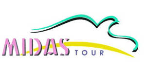 Logo MIDAS NUSANTARA TOUR & TRAVEL